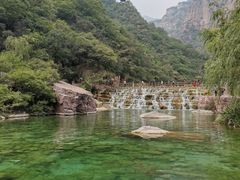 -河南宝泉旅游区
