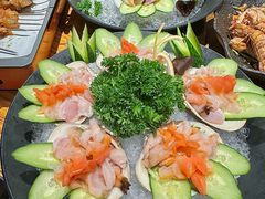 -金太阳海鲜烧烤·本地人餐厅(星海公园店)