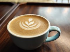 拿铁-VESH COFFEE(定西路店)
