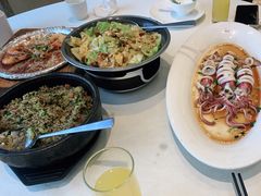 -沪华海鲜大酒楼(南汇店)