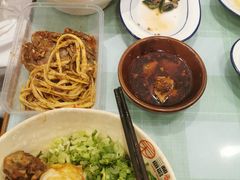 黄瓜皮牛肉-刘氏三和面馆