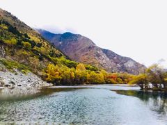 -叠溪松坪沟景区