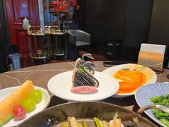 -海派悦庭·海胆烧麦·新融合菜(凯德广场店)