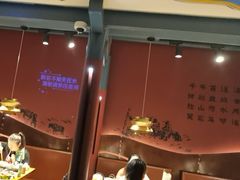 -老牌坊云南鱼豆花火锅(哈西万达店)