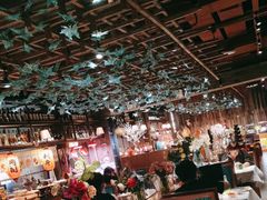 -领鲜活海鲜榴莲自助火锅(东门店)