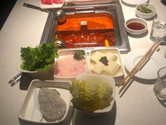 招牌虾滑-海底捞火锅(长沙华创国际广场店)