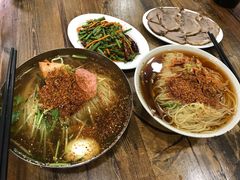 猪舌头-西塔大冷面(市府大路店)