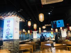 大堂-老城南.鸭血粉丝汤(夫子庙店)
