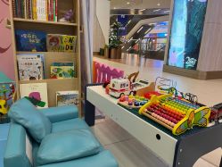 -海豹航航水育游泳中心(芳园里店)