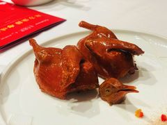 脆皮乳鸽-北京厨房(SKP店)