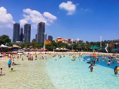 -武汉玛雅海滩水公园