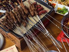 -叁宝烤肉• 西安烧烤(太乙路店)