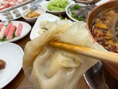 -楼外楼大刀肉传统火锅居(博学路店)