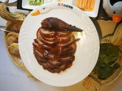 -煜丰汴京烤鸭(福彩路店)