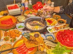 -温野菜涮涮锅(万象城店)