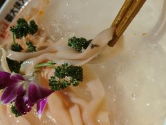 生扣鸭肠-蜀大侠火锅(建设路第五大道店)