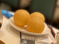 空心煎堆-利苑酒家(宜安广场店)