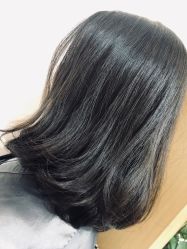 短发-尚·丹尼Hair