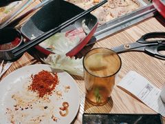 -新石器烤肉(欧尚永宁店)