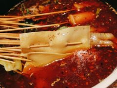 -串大叔炭火烤串·鸡西大冷面刀削面(总店)