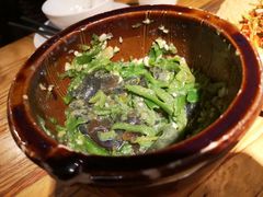 擂辣椒皮蛋-唐伯虎新派湘菜馆(石夏时代广场店)