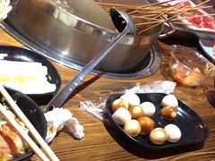 -乐山串串香老火锅(鼓楼店)