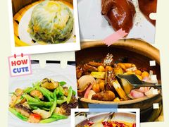 -北京泰富酒店-柏景轩中餐厅