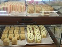 -欧麦烘焙坊(博野店)