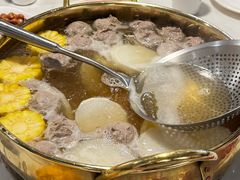 -食潮汕头鲜牛馆(望京保利店)