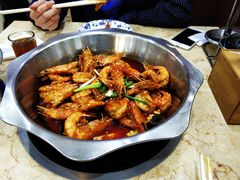 香辣虾-晓林火锅(安定门店)