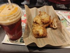 -肯德基(东直门来福士店)