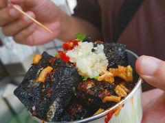 -董顺桃小粒臭豆腐(太平街一店)