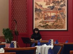 大堂-银都上海菜馆(粤海东路店)