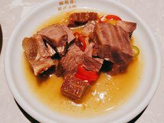 藤椒牛肉-松鹤面馆·古法焖肉面(观前店)