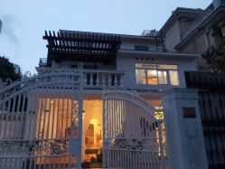 -巴黎婚纱摄影工作室