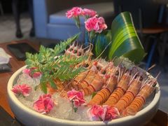 -Mr.Fish鱼鲜生海鲜放题(高德置地冬广场店)