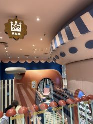 -奈尔宝·儿童乐园·亲子餐厅(前滩店)