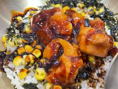 -权味·朝鲜族拌饭(勒泰店)