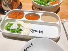 -秋香家韩式炭火烤肉(磐石路店)