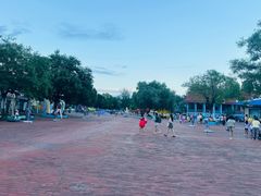 -欢乐水魔方水世界