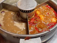 -巴奴毛肚火锅(二七万达店)