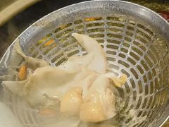 -邹开喜·炭炉鸡煲·海鲜火锅(虹口足球场店)