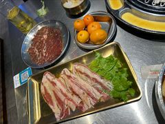 -老板娘的烤肉店(高新万达金街店)