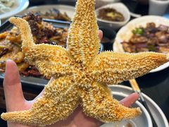 -五谷丰登农家院·地道胶东菜·海鲜烧烤(威海店)