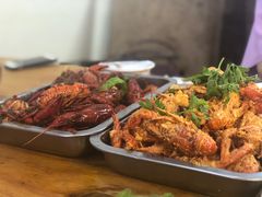 -盱眙虾神於氏龙虾(夫子庙红街店)