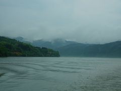 -严子陵钓台(富春江小三峡)