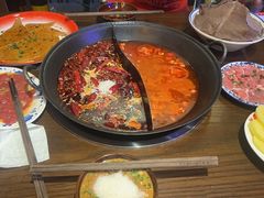 -萍姐火锅·公路夜市(南京新街口店)