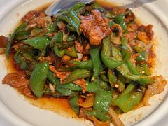 辣椒炒肉-兰湘子·湘菜小炒(长安万科广场店)