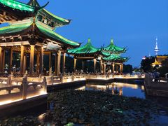 -南通濠河风景名胜区