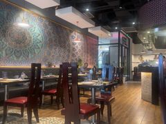 -克比叔叔印度餐厅Kebabs on the Grille(人民广场店)